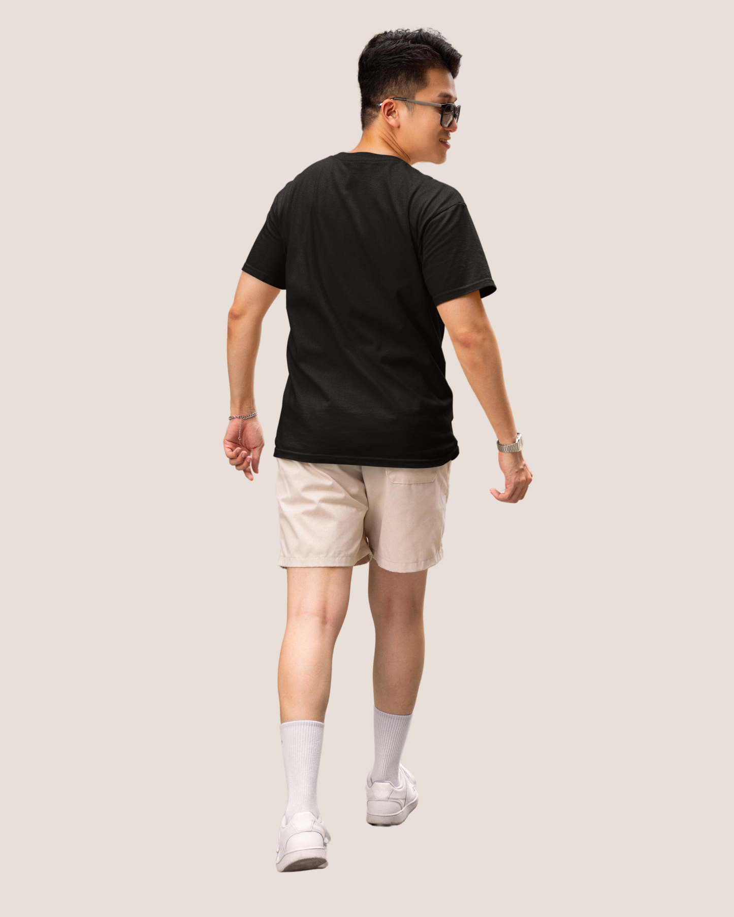 Men's Regular Printed T-Shirts