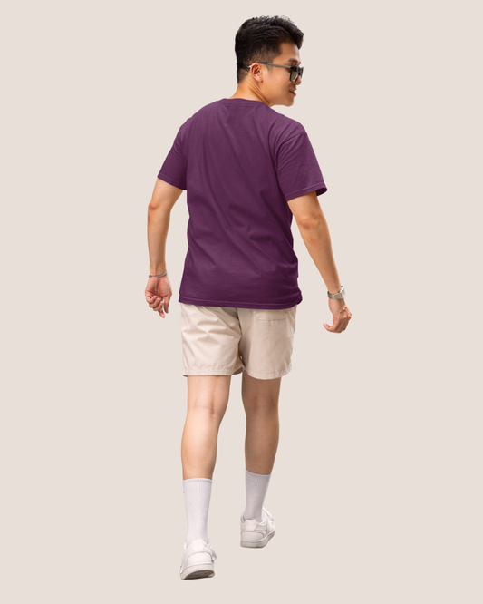 Men's Regular Printed T-Shirts