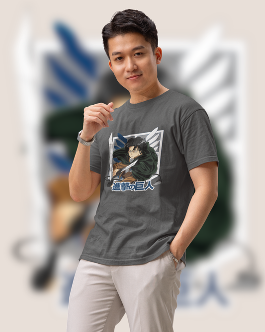 Men's Regular Printed T-Shirts