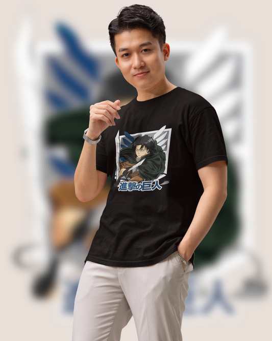 Men's Regular Printed T-Shirts