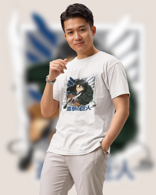 Men's Regular Printed T-Shirts