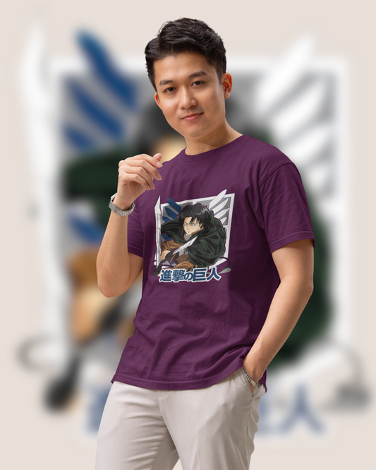 Men's Regular Printed T-Shirts